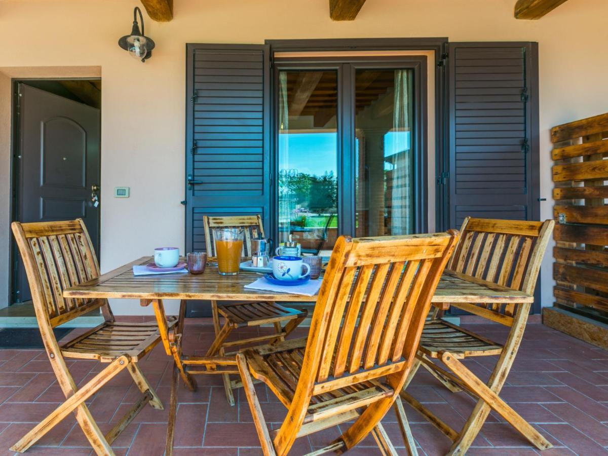 Holiday Home Il Corbezzolo-3 By Interhome 圣温琴佐 外观 照片