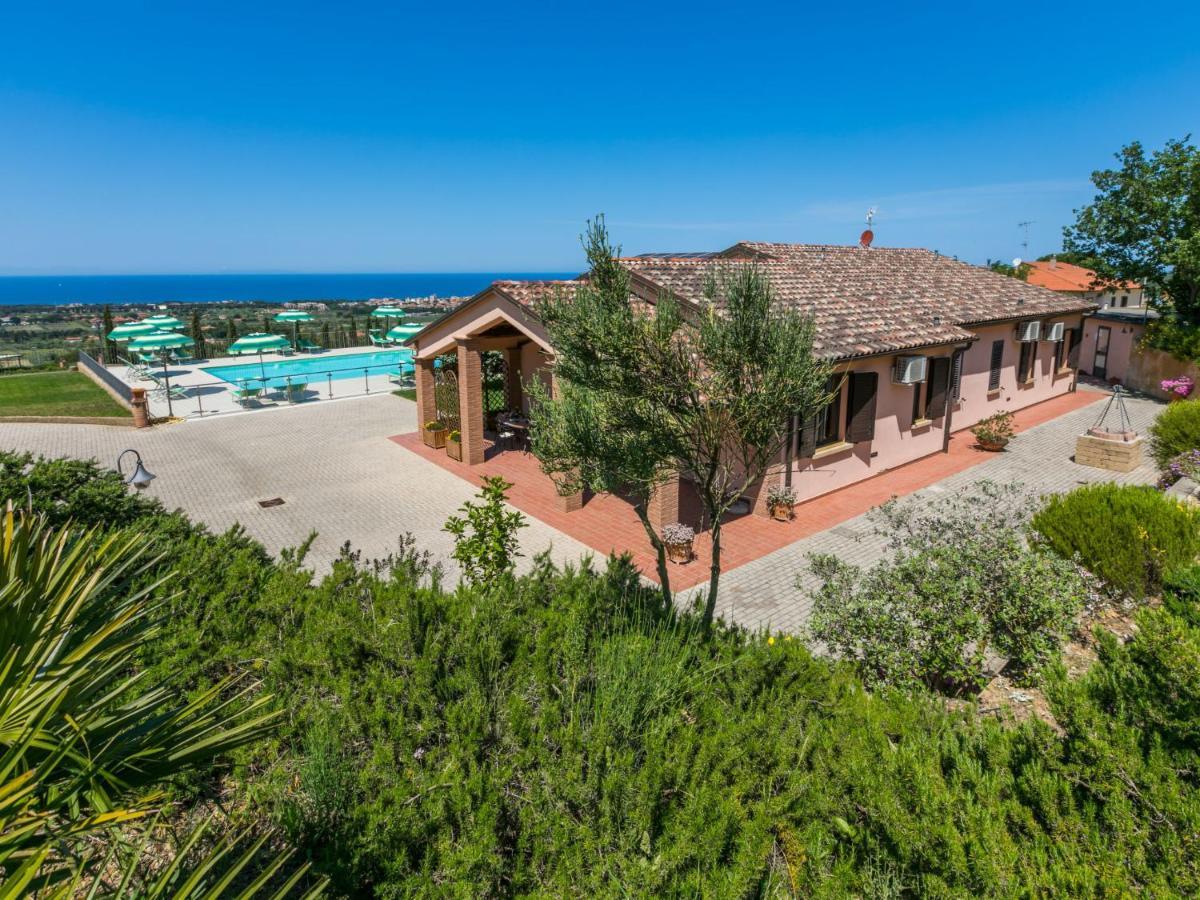 Holiday Home Il Corbezzolo-3 By Interhome 圣温琴佐 外观 照片