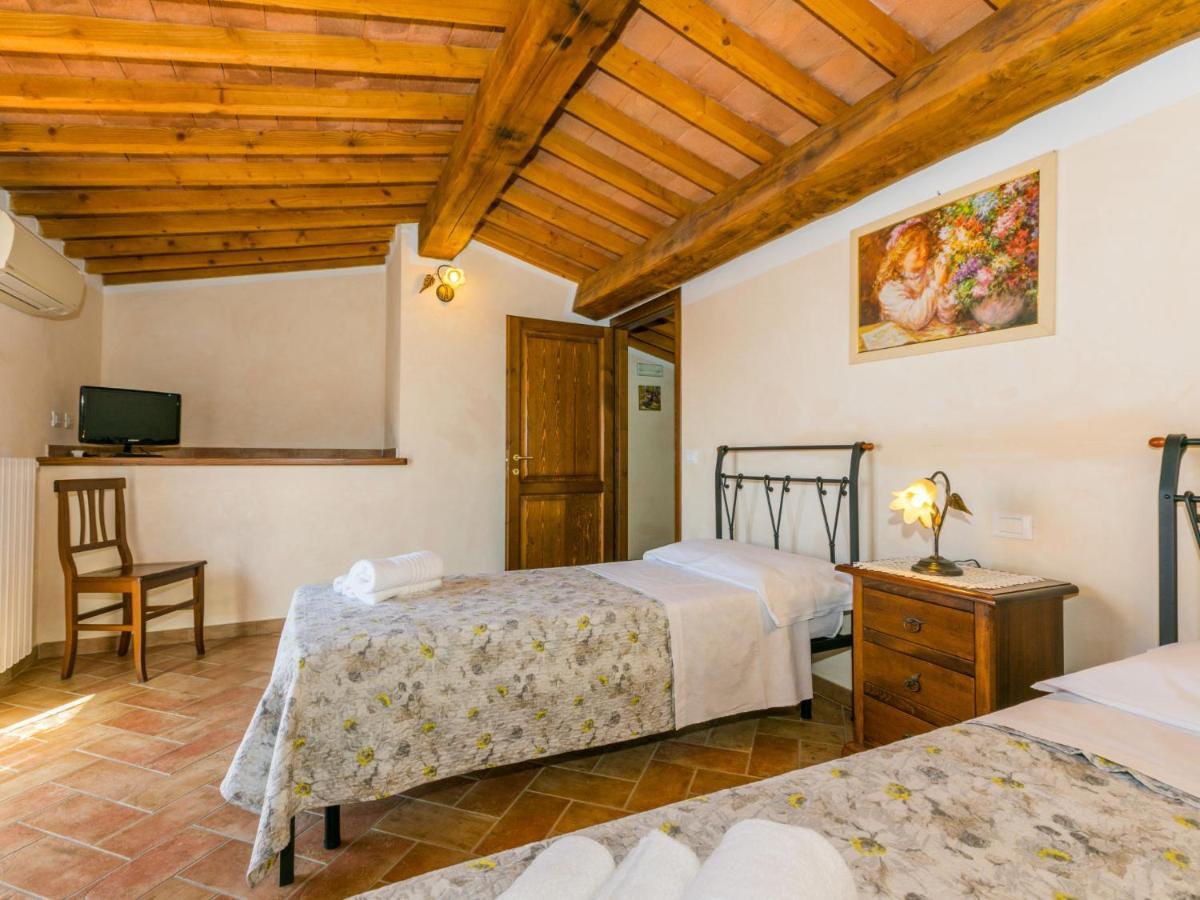 Holiday Home Il Corbezzolo-3 By Interhome 圣温琴佐 外观 照片
